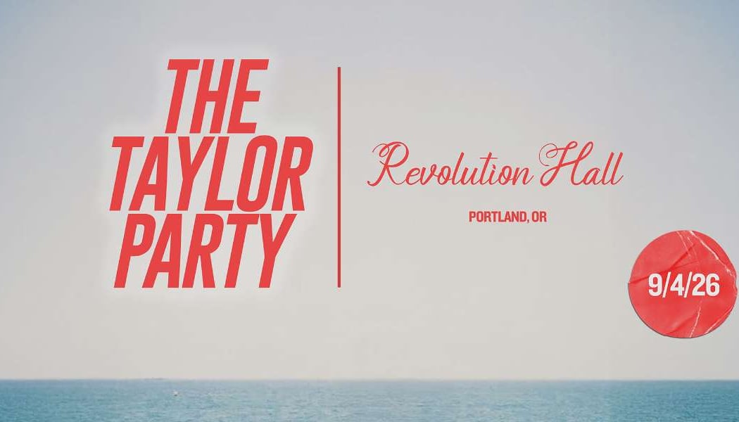 The Taylor Party: Taylor Swift Night
